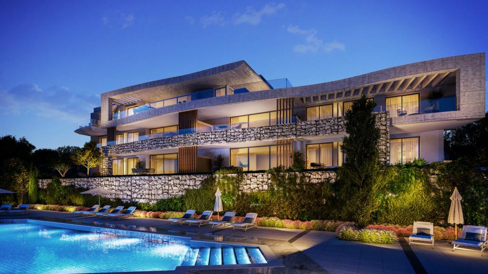 3 Bed, 2 Bath, ApartmentFor Sale, Benahavis, Malaga