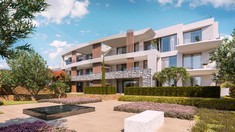 3 Bed, 2 Bath, ApartmentFor Sale, Benahavis, Malaga