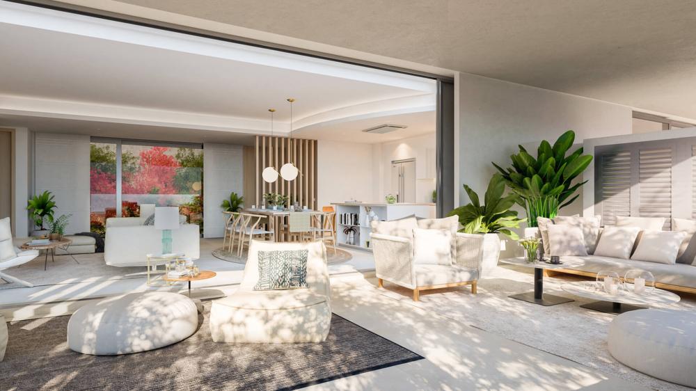 3 Bed, 2 Bath, ApartmentFor Sale, Benahavis, Malaga