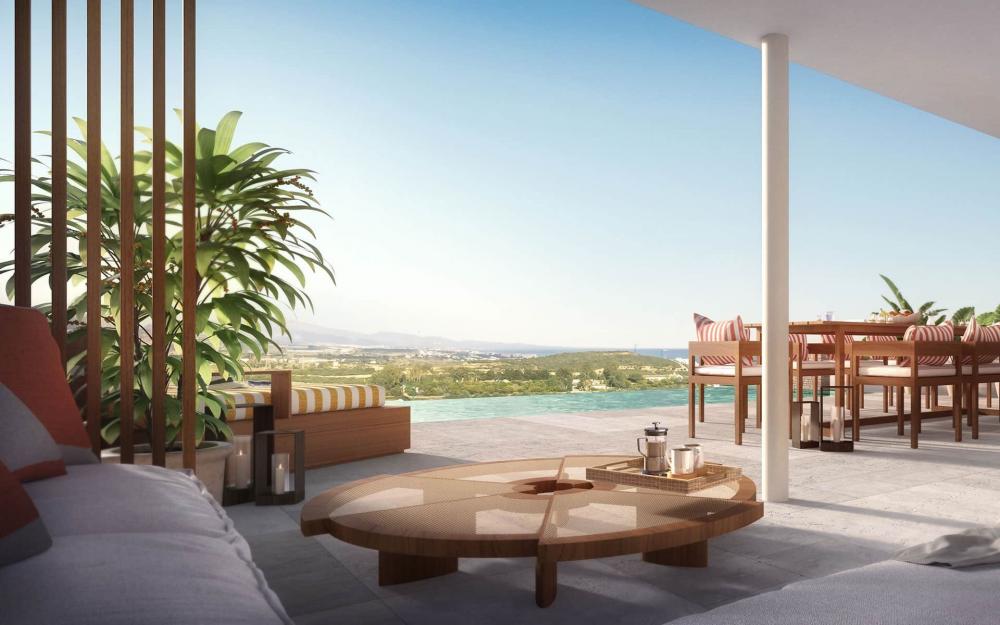 2 Bed, 2 Bath, ApartmentFor Sale, Casares, Malaga