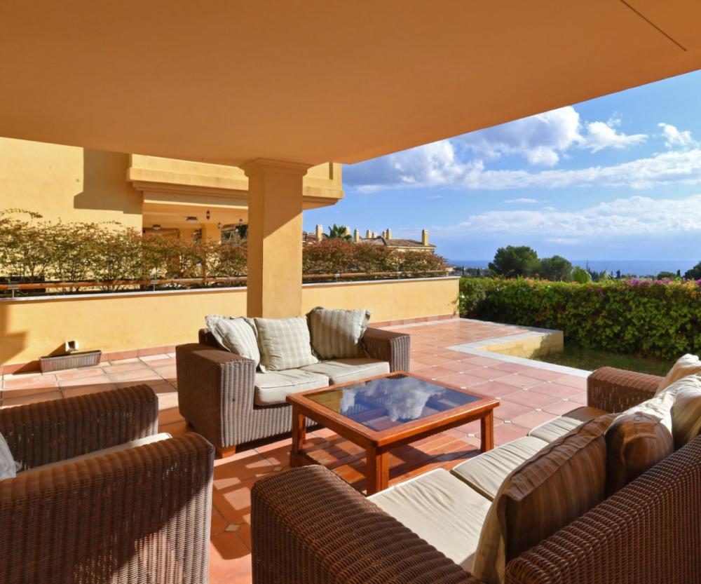 2 Bed, 2 Bath, ApartmentFor Sale, Sierra Blanca, Malaga