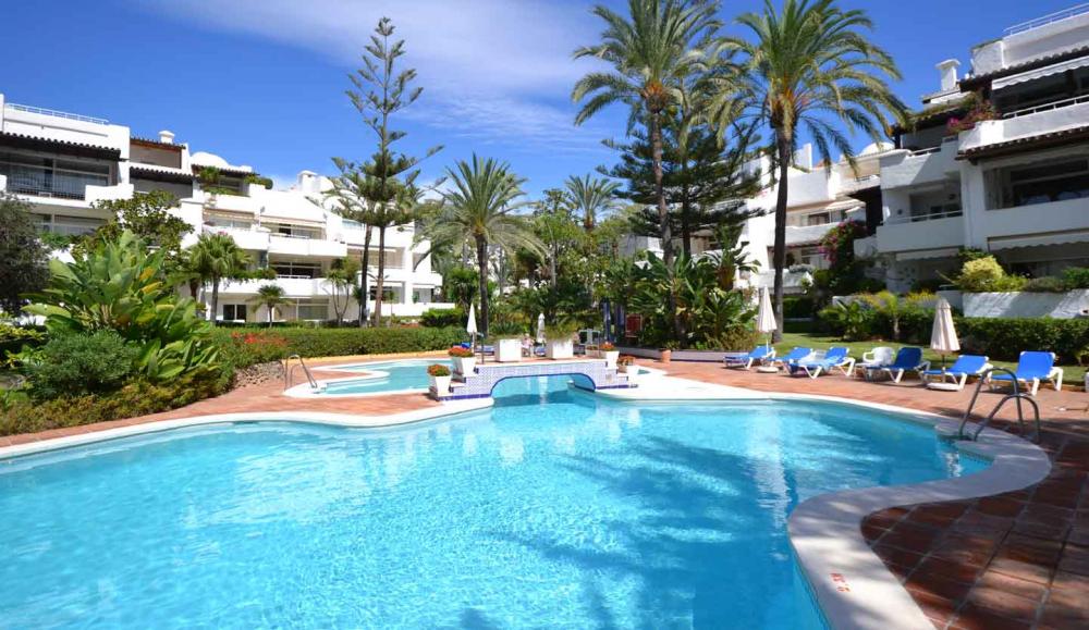 2 Bed, 2 Bath, ApartmentFor Sale, Puerto Banus, Malaga