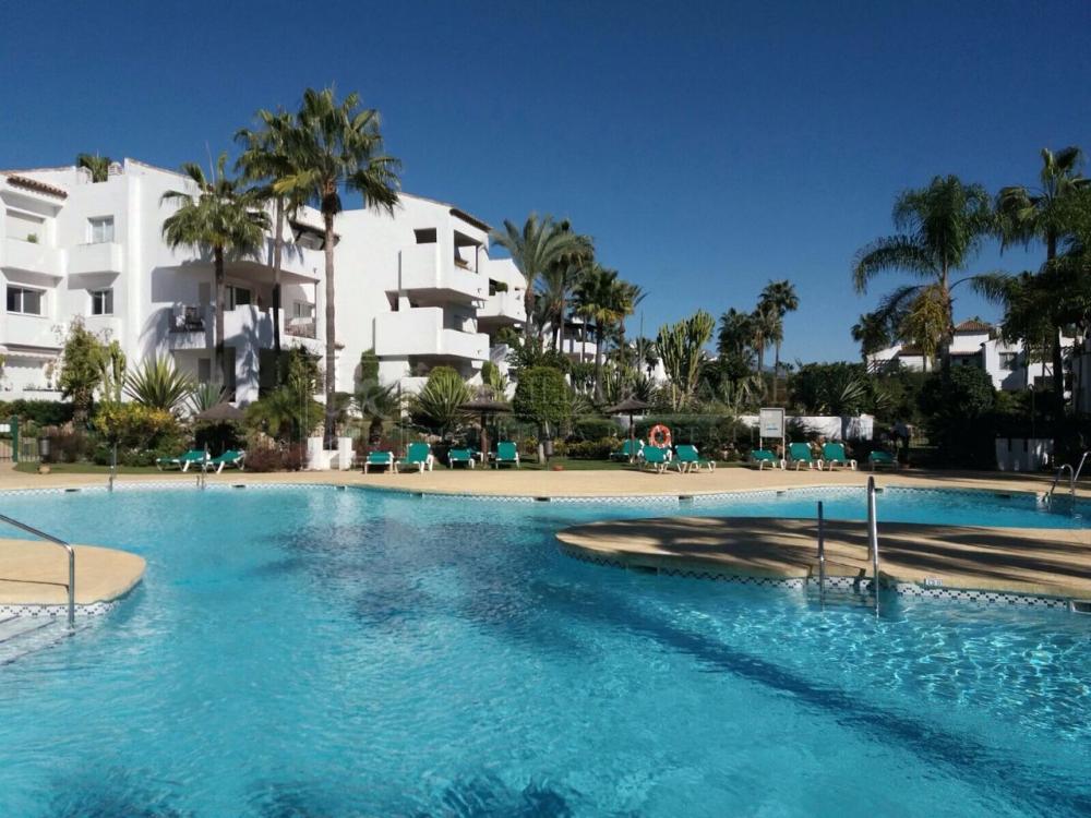 2 Bed, 2 Bath, ApartmentFor Sale, New Golden Mile, Malaga