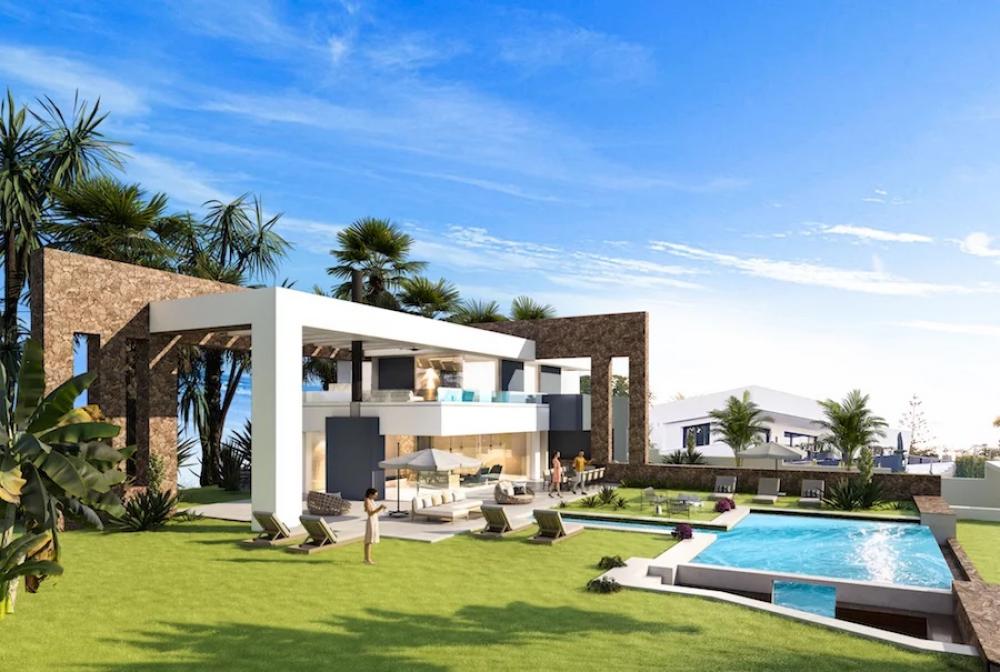 5 Bed, 4 Bath, HouseFor Sale, Manilva, Malaga