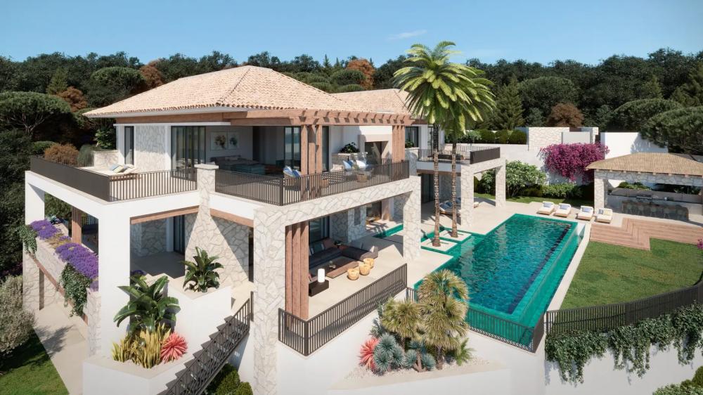 6 Bed, 6 Bath, HouseFor Sale, Marbella East, Malaga