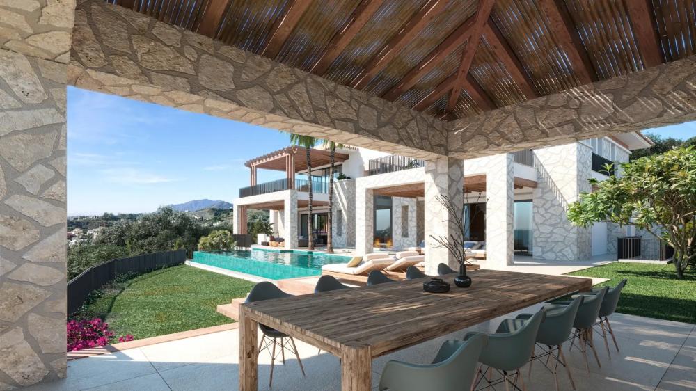 6 Bed, 6 Bath, HouseFor Sale, Marbella East, Malaga