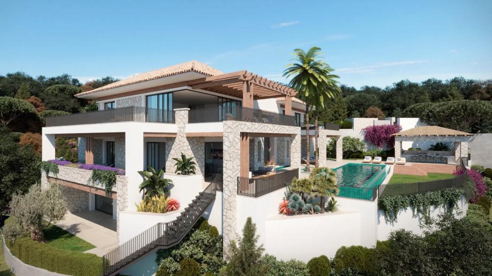 6 Bed, 6 Bath, HouseFor Sale, Marbella East, Malaga