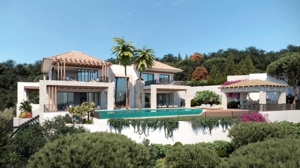 6 Bed, 6 Bath, HouseFor Sale, Marbella East, Malaga