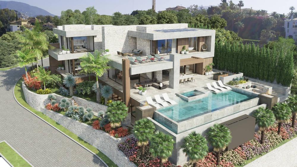 6 Bed, 6 Bath, HouseFor Sale, Marbella East, Malaga