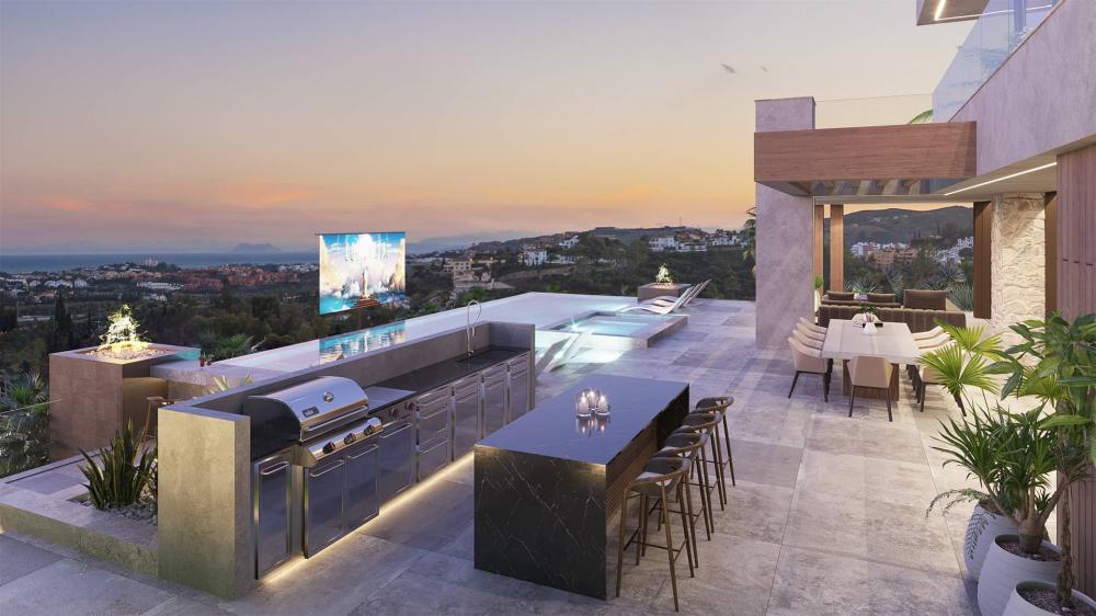 6 Bed, 6 Bath, HouseFor Sale, Marbella East, Malaga