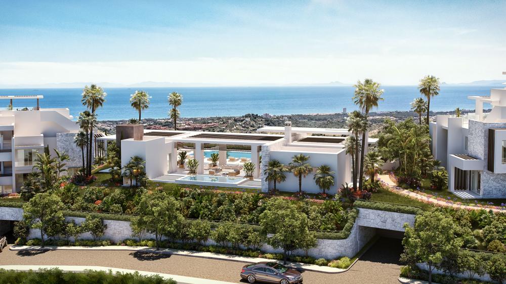 2 Bed, 2 Bath, ApartmentFor Sale, La Mairena, Malaga