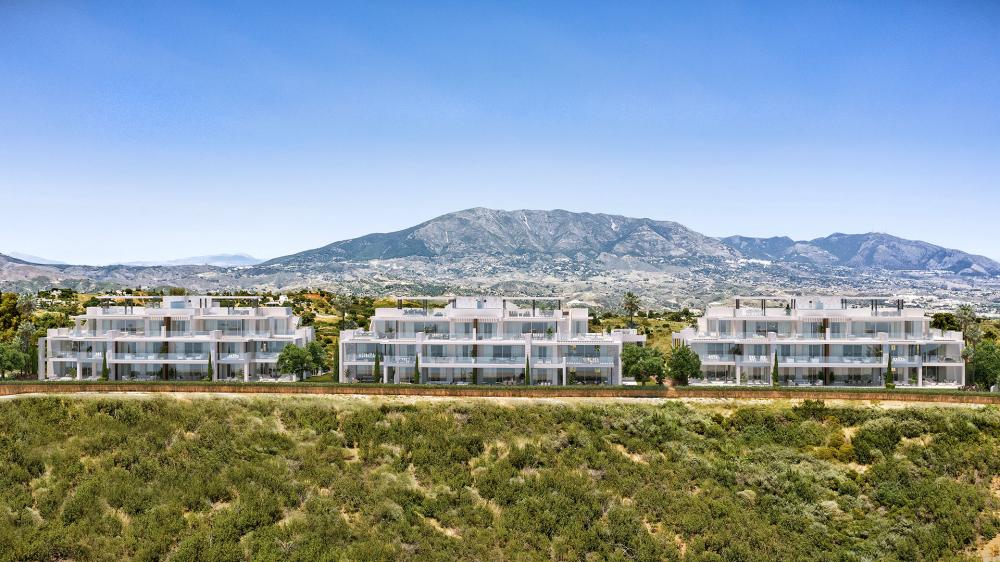 2 Bed, 2 Bath, ApartmentFor Sale, La Mairena, Malaga