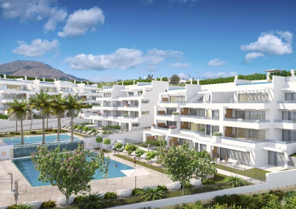 2 Bed, 2 Bath, ApartmentFor Sale, Estepona, Malaga