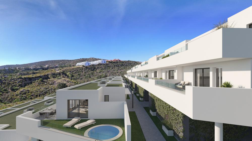 4 Bed, 3 Bath, HouseFor Sale, Manilva, Malaga