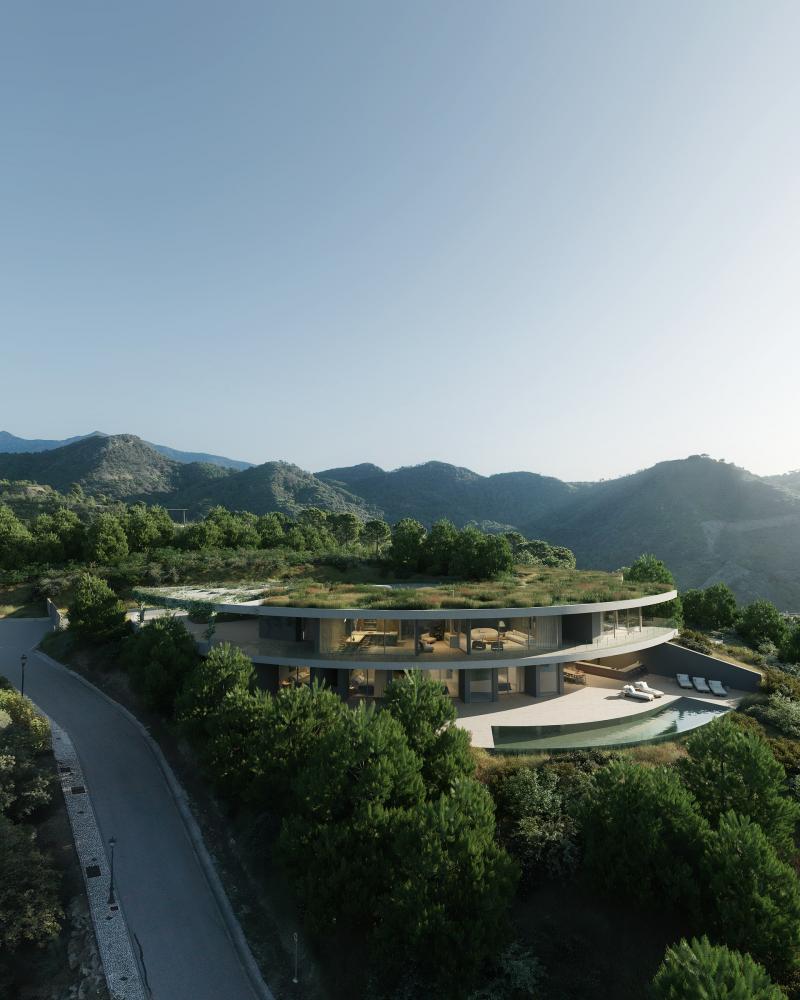 5 Bed, 5 Bath, HouseFor Sale, Benahavis, Malaga