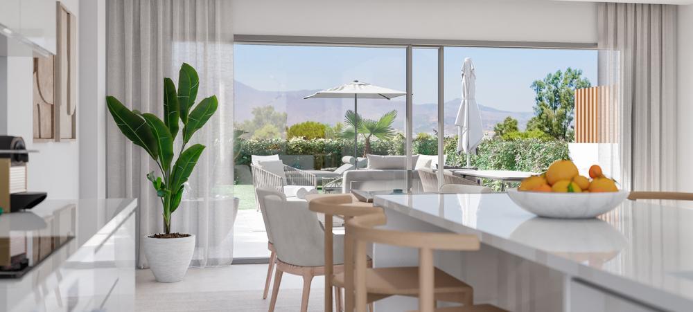 2 Bed, 4 Bath, HouseFor Sale, La Cala de Mijas, Malaga