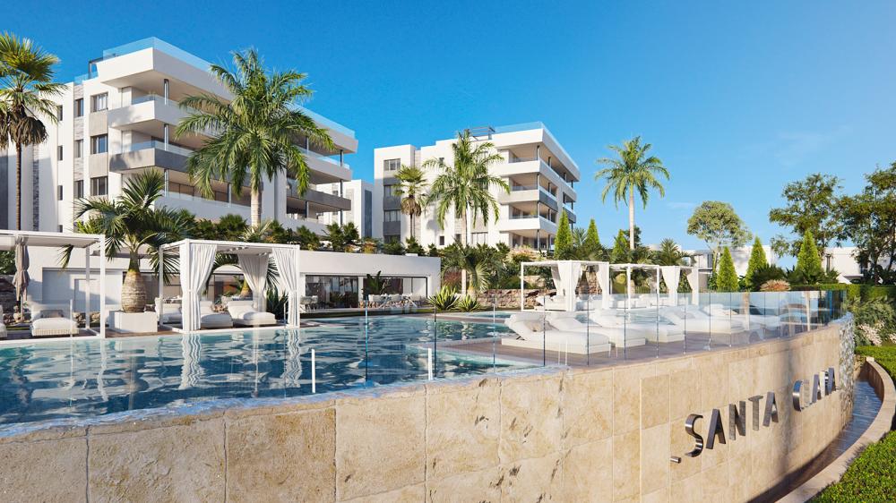 2 Bed, 2 Bath, ApartmentFor Sale, Marbella East, Malaga