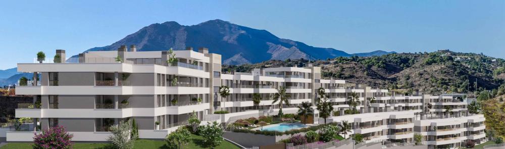 3 Bed, 2 Bath, ApartmentFor Sale, Estepona, Malaga