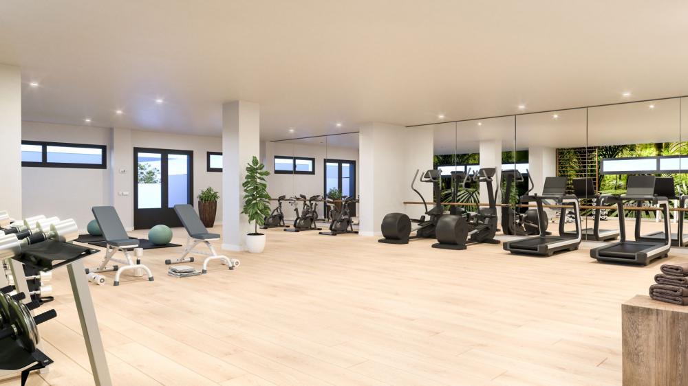 3 Bed, 2 Bath, ApartmentFor Sale, Estepona, Malaga