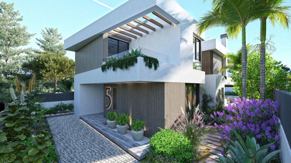 4 Bed, 5 Bath, HouseFor Sale, Puerto Banus, Malaga