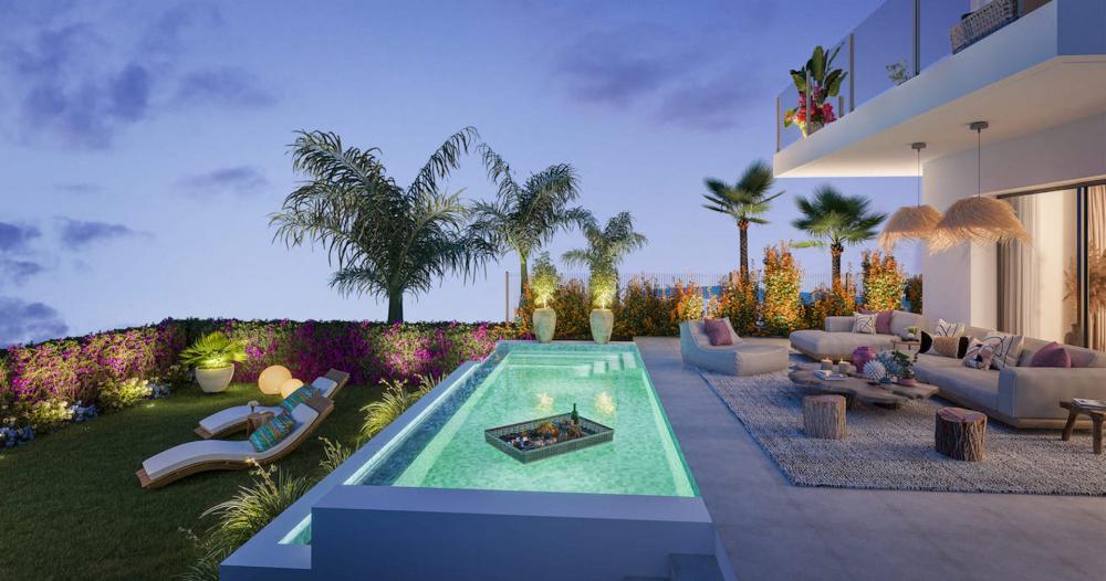 3 Bed, 3 Bath, HouseFor Sale, El Chaparral, Malaga