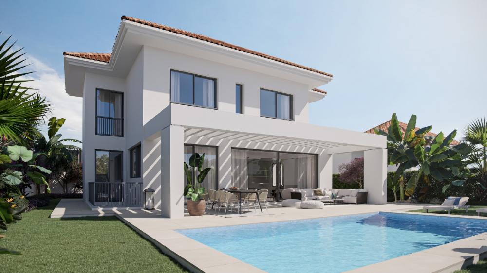4 Bed, 4 Bath, HouseFor Sale, Calahonda, Malaga