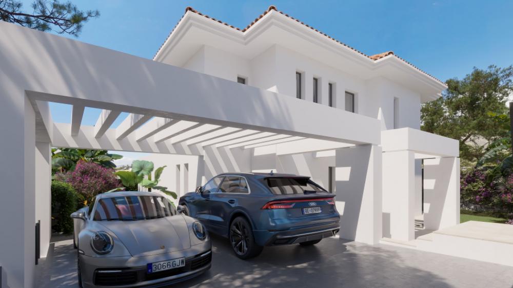 4 Bed, 4 Bath, HouseFor Sale, Calahonda, Malaga