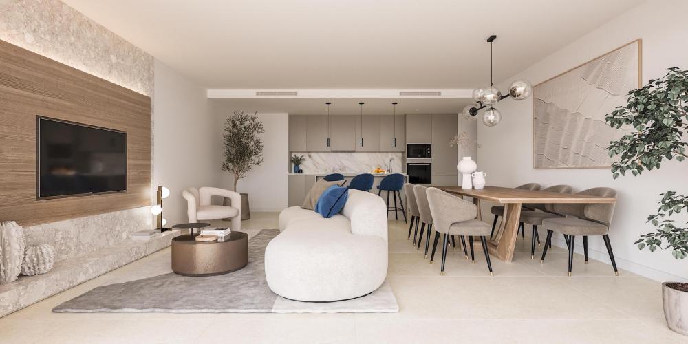 2 Bed, 2 Bath, ApartmentFor Sale, Estepona, Malaga