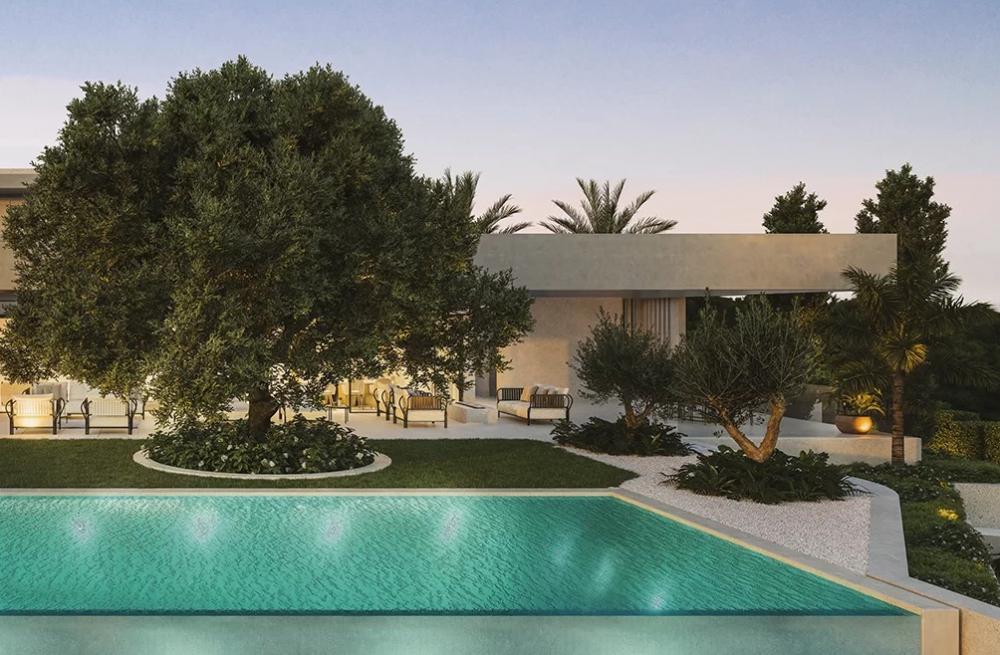 5 Bed, 5 Bath, HouseFor Sale, The Golden Mile, Malaga