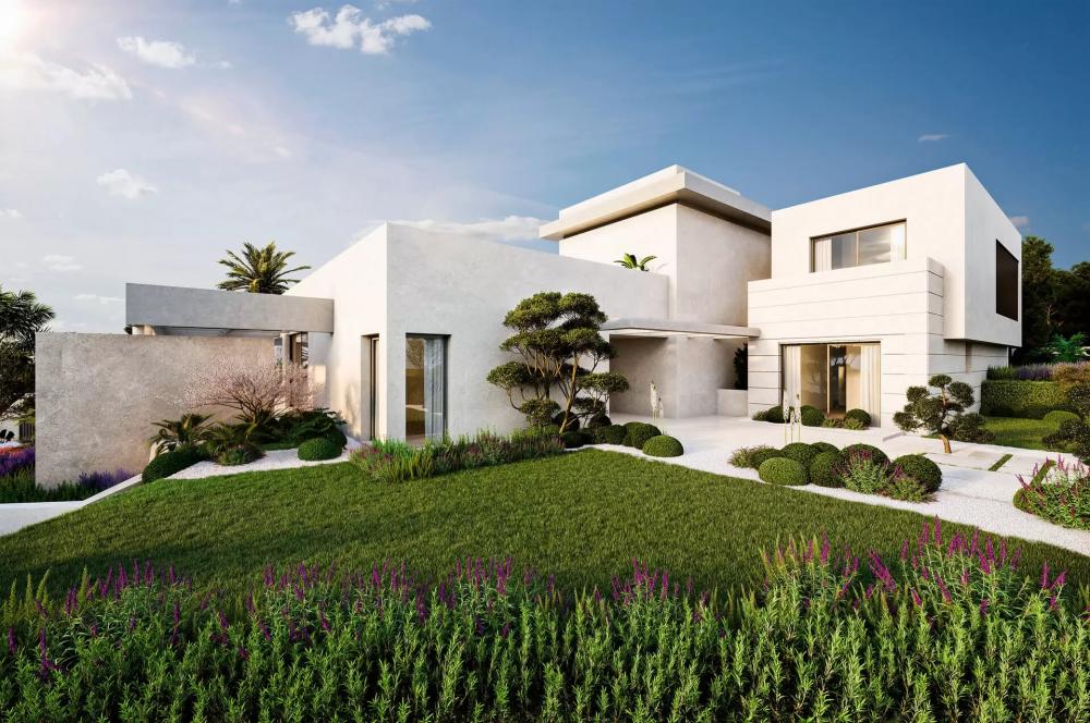 5 Bed, 5 Bath, HouseFor Sale, The Golden Mile, Malaga