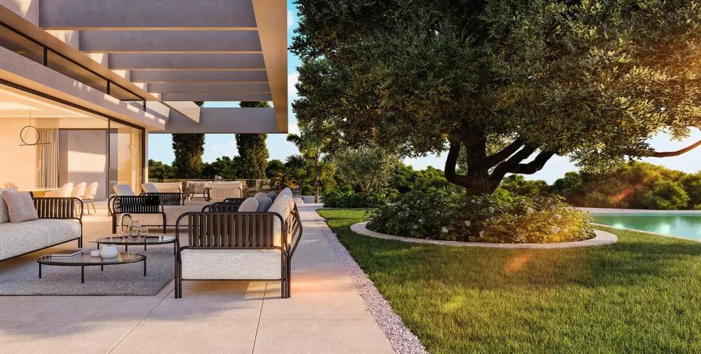 5 Bed, 5 Bath, HouseFor Sale, The Golden Mile, Malaga