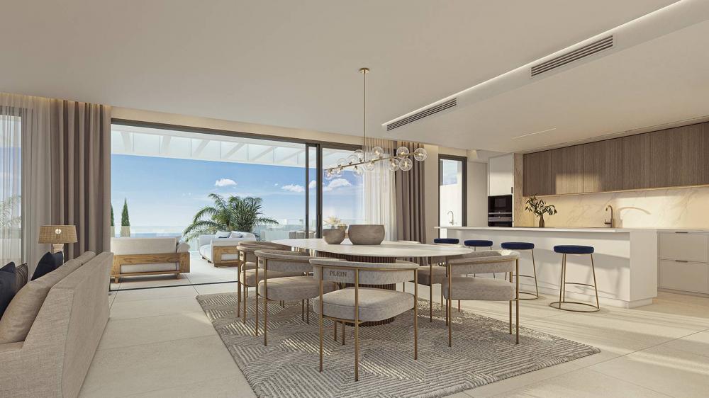 2 Bed, 2 Bath, ApartmentFor Sale, Marbella East, Malaga