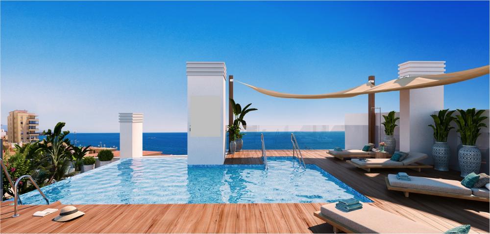 2 Bed, 1 Bath, ApartmentFor Sale, Estepona, Malaga