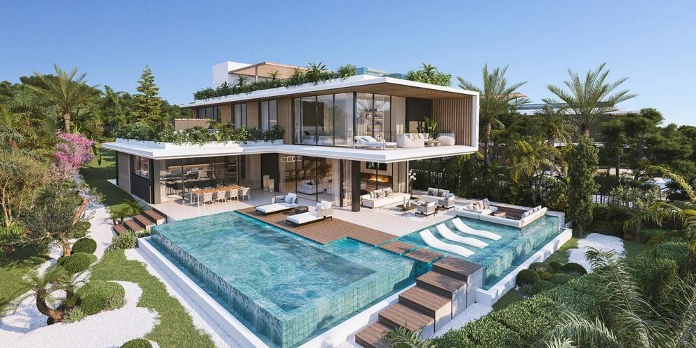 5 Bed, 6 Bath, HouseFor Sale, Marbella, Malaga 5 Bed, 6 Bath, HouseFor Sale, Marbella, Malaga