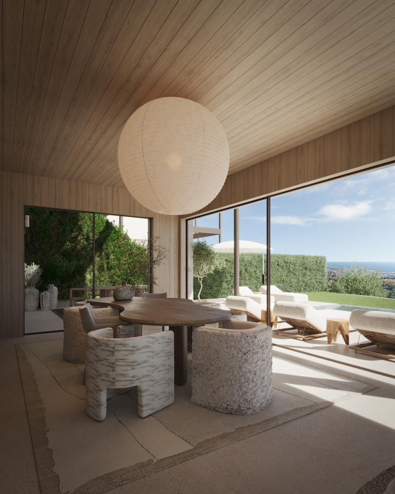 4 Bed, 4 Bath, HouseFor Sale, The Golden Mile, Malaga 4 Bed, 4 Bath, HouseFor Sale, The Golden Mile, Malaga