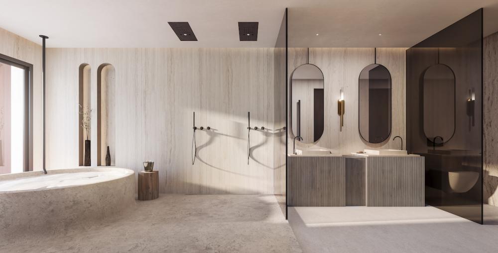 4 Bed, 4 Bath, HouseFor Sale, The Golden Mile, Malaga