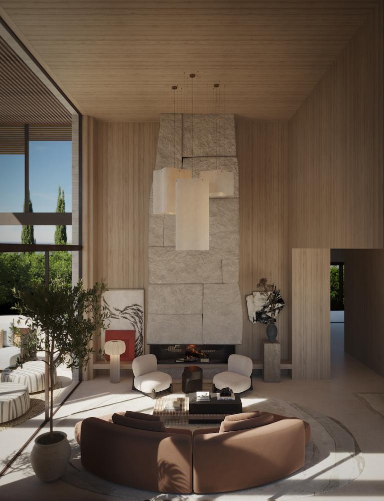 4 Bed, 4 Bath, HouseFor Sale, The Golden Mile, Malaga