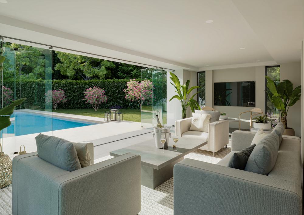 4 Bed, 4 Bath, HouseFor Sale, Nueva Andalucia, Malaga