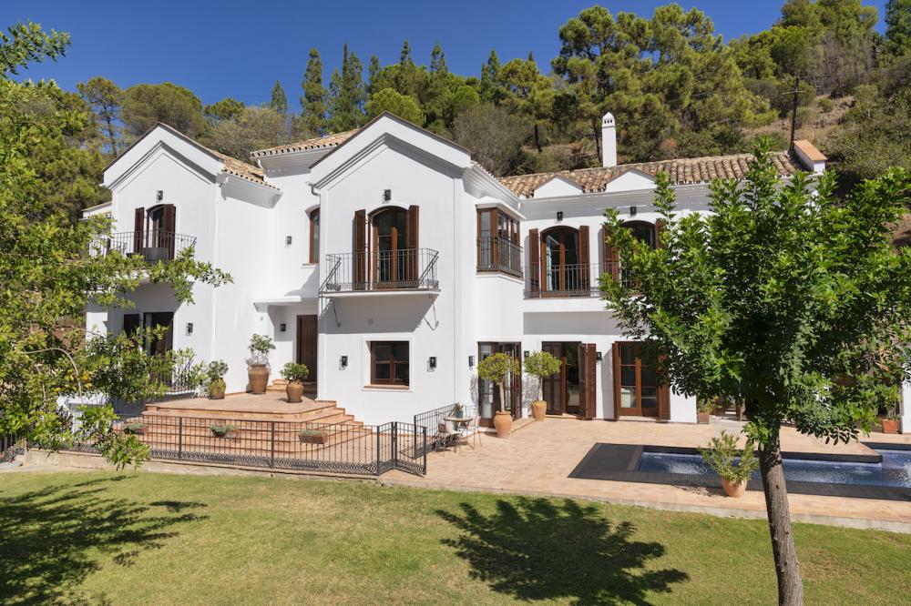 6 Bed, 7 Bath, HouseFor Sale, El Madroñal, Malaga