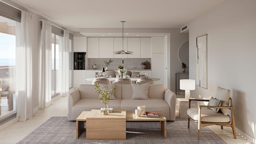 2 Bed, 2 Bath, ApartmentFor Sale, Estepona, Malaga