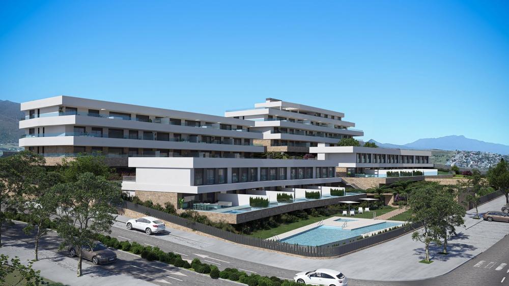 2 Bed, 2 Bath, ApartmentFor Sale, Estepona, Malaga