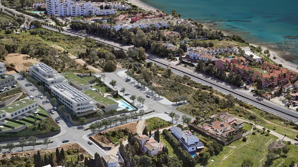 2 Bed, 2 Bath, ApartmentFor Sale, Estepona, Malaga