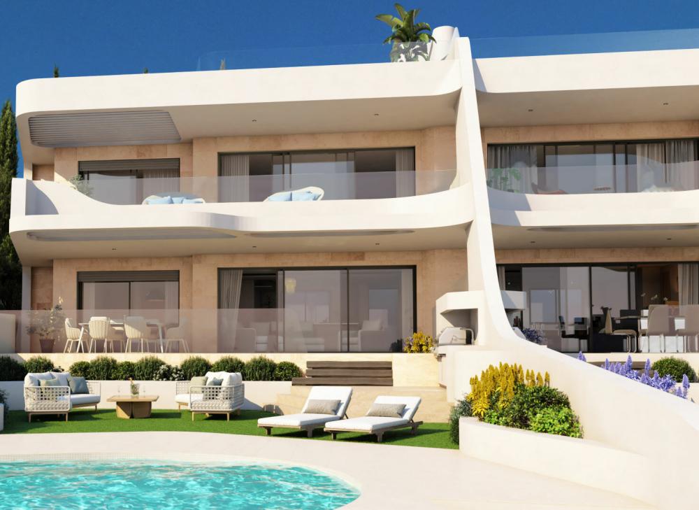 3 Bed, 2 Bath, ApartmentFor Sale, Cabopino, Malaga