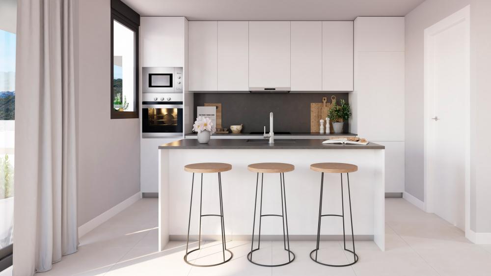 2 Bed, 2 Bath, ApartmentFor Sale, Casares Playa, Malaga