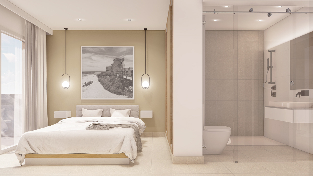 3 Bed, 2 Bath, ApartmentFor Sale, Torre De La Horadada, Alicante