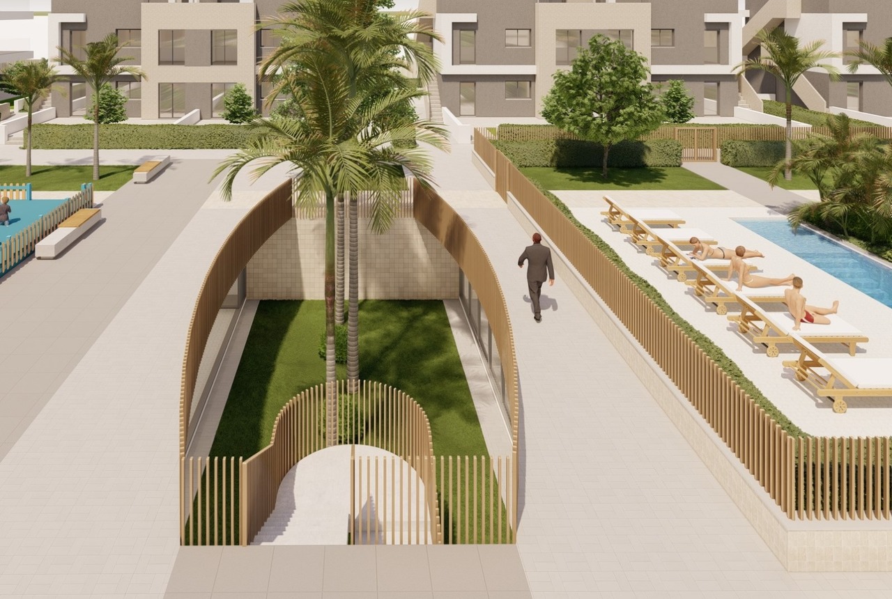 3 Bed, 2 Bath, ApartmentFor Sale, Torre De La Horadada, Alicante