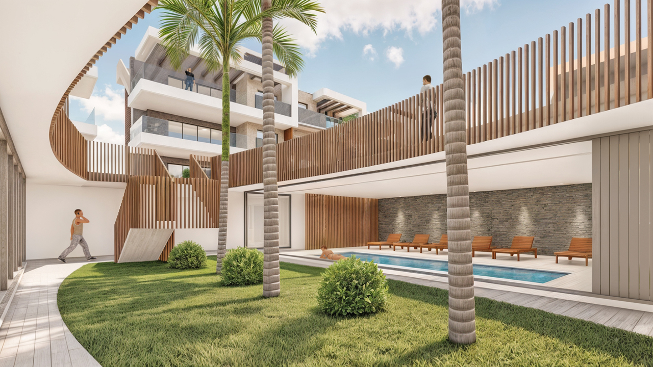 3 Bed, 2 Bath, ApartmentFor Sale, Torre De La Horadada, Alicante