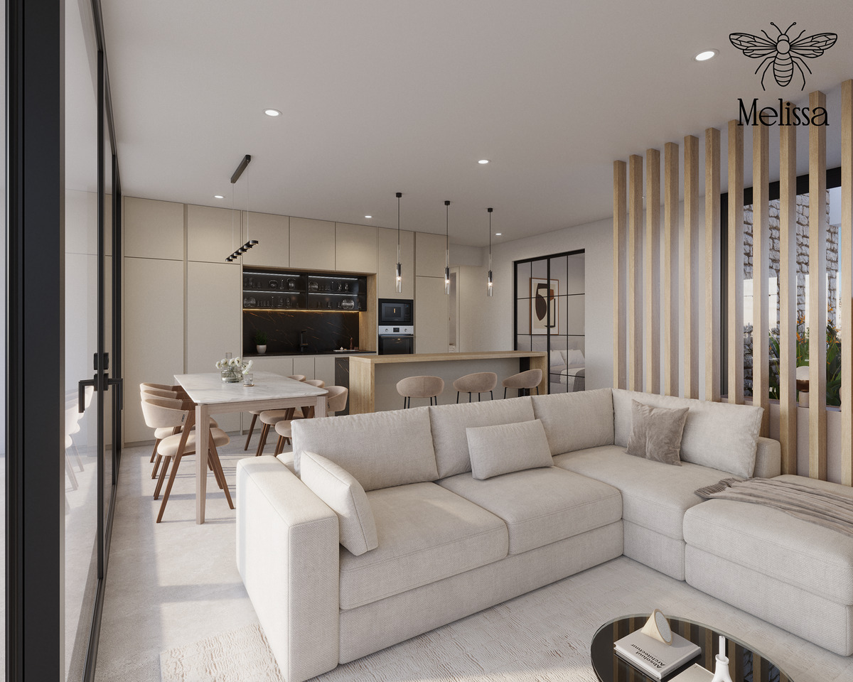 3 Bed, 2 Bath, HouseFor Sale, Hacienda Del Alamo Golf Resort, Murcia