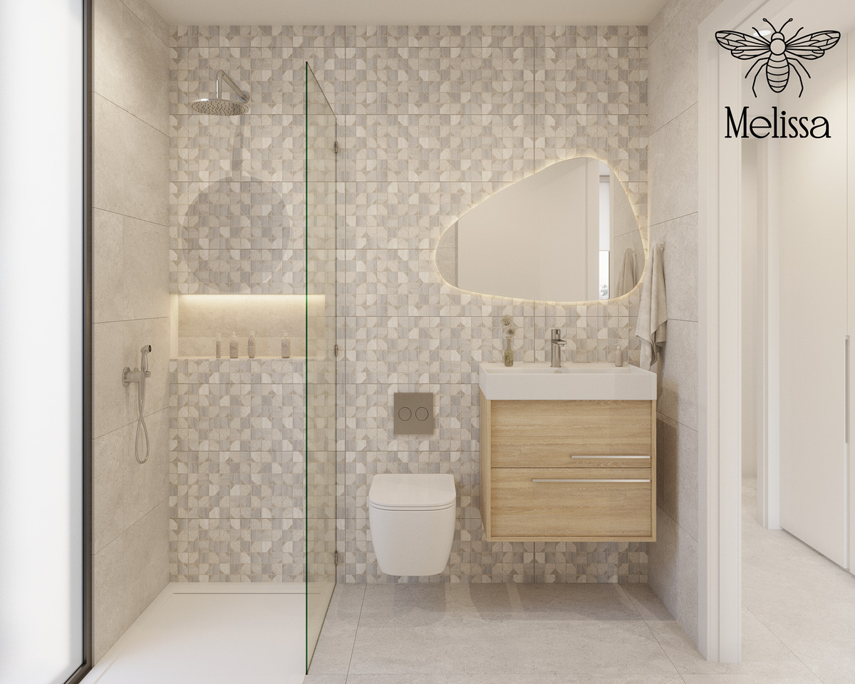 3 Bed, 2 Bath, HouseFor Sale, Hacienda Del Alamo Golf Resort, Murcia