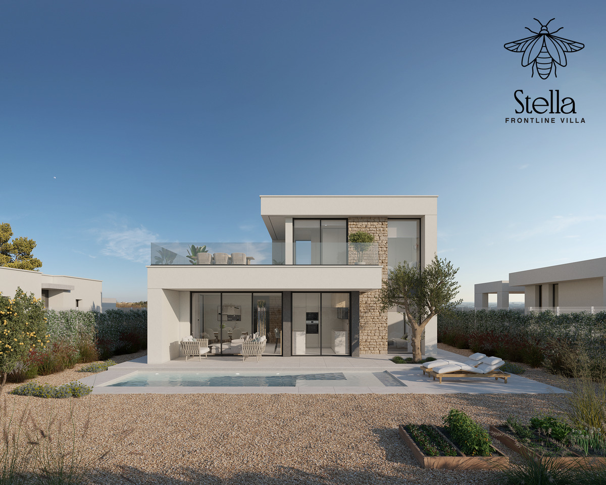 3 Bed, 2 Bath, HouseFor Sale, Hacienda Del Alamo Golf Resort, Murcia